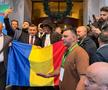 Ronaldinho a ajuns la Iași pentru meciul demonstrativ