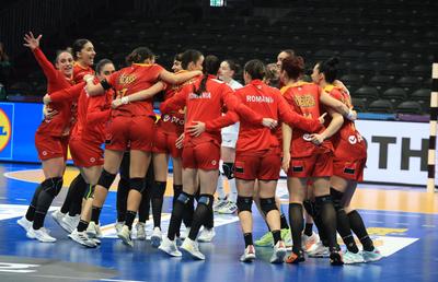 Andreea Popa a numit aspectul unde România trebuie să progreseze: „Așa este începutul de Campionat Mondial”