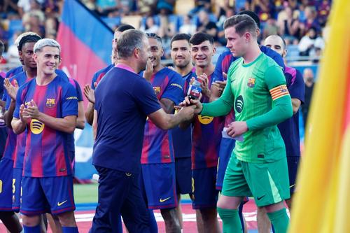 Ter Stegen pentru Barcelona / Imago Images