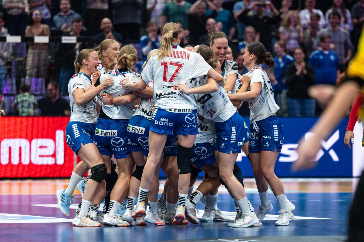 Spania - Insulele Feroe la Campionatul Mondial de handbal feminin / Foto: Imago Images