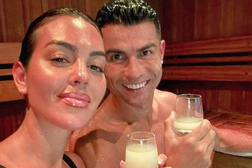 Cristiano Ronaldo/ Foto: Instagram