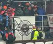 Unui spectator i s-a făcut rău în timpul meciului Rapid - Csikszereda