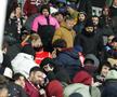 Unui spectator i s-a făcut rău în timpul meciului Rapid - Csikszereda
