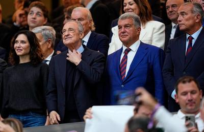 Laporta a izbucnit împotriva Realului: „Au o televiziune de gunoi de unde varsă minciuni”