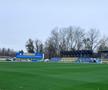 Imagine de pe stadionul „1 Mai” din Slobozia