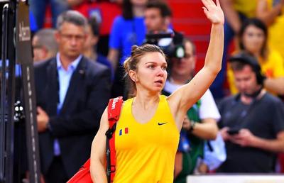 „BOICOT” » De ce cred nemții că Simona Halep nu vrea să joace în Fed Cup contra Rusiei
