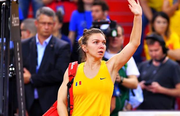 „BOICOT” » De ce cred nemții că Simona Halep nu vrea să joace în Fed Cup contra Rusiei