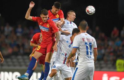FC BOTOȘANI // Blocați pentru play-off » Un singur fotbalist poate pleca: e tentat de salariul oferit de Gigi Becali