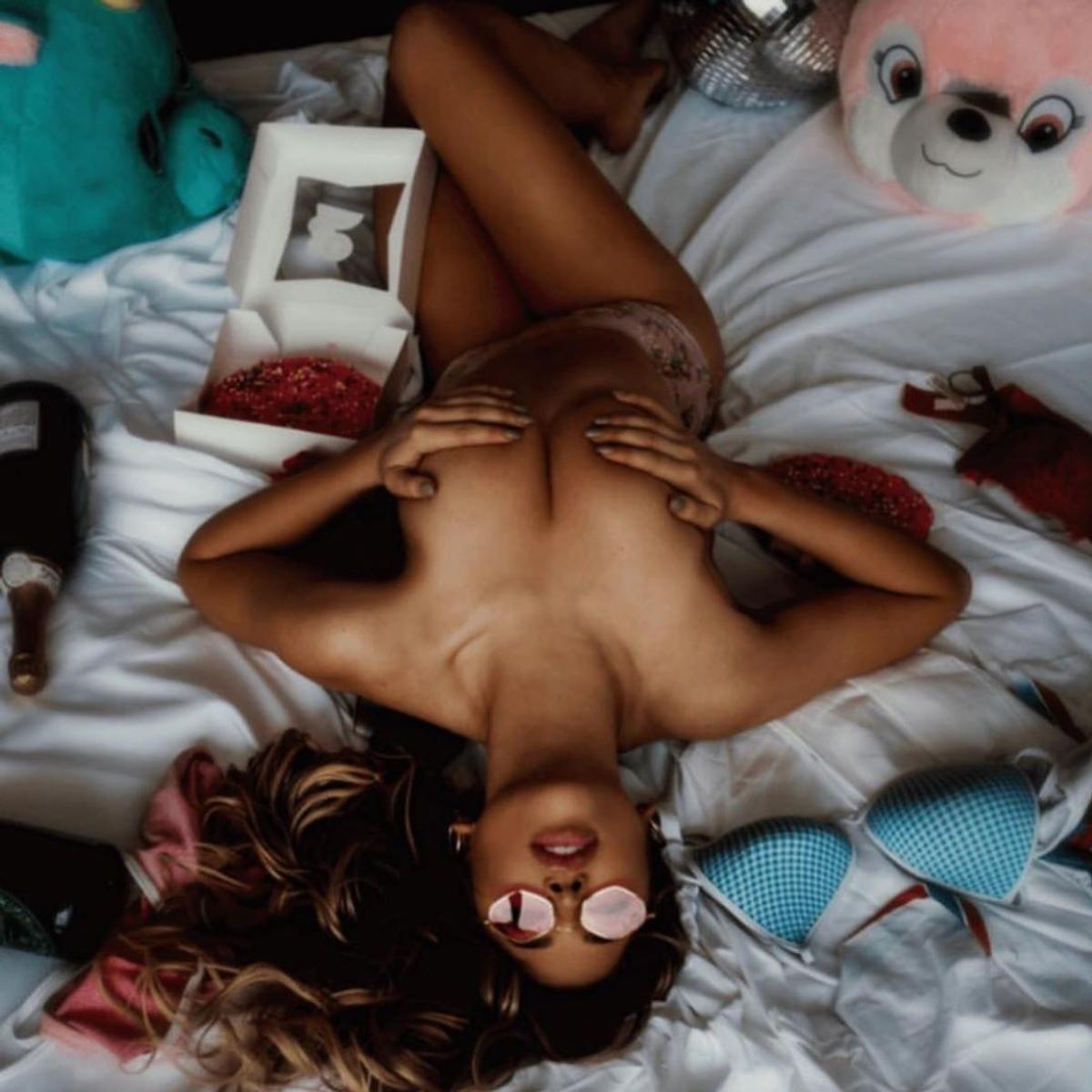 Antje Utgaard // FOTO: Instagram