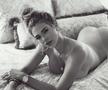 GALERIE FOTO Antje, urmașa lui Kate Upton, e înnebunită după baseball și a renunțat de tot la haine! Imagini interzise minorilor