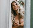 GALERIE FOTO Antje, urmașa lui Kate Upton, e înnebunită după baseball și a renunțat de tot la haine! Imagini interzise minorilor