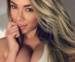 GALERIE FOTO Antje, urmașa lui Kate Upton, e înnebunită după baseball și a renunțat de tot la haine! Imagini interzise minorilor
