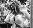 GALERIE FOTO Antje, urmașa lui Kate Upton, e înnebunită după baseball și a renunțat de tot la haine! Imagini interzise minorilor
