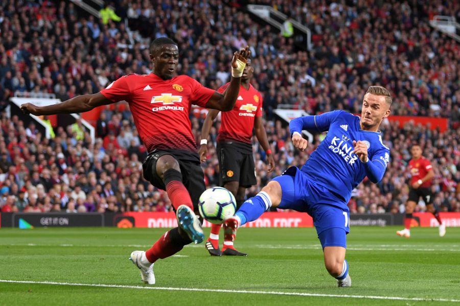 Povestea tulburătoare a lui Eric Bailly de la Manchester United: „Vindeam țigări și telefoane pe străzi”