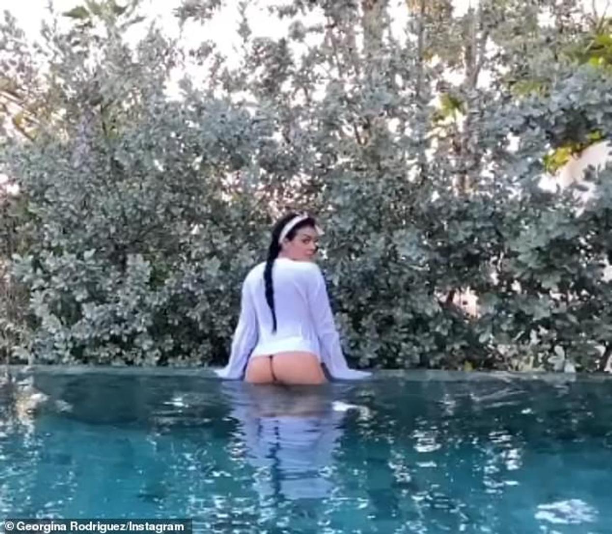 Georgina Rodriguez