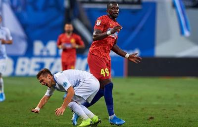FCSB // VIDEO S-a aflat abia după ce Gigi Becali l-a dat afară! Adevăratul motiv pentru care Juvhel Tsoumou a dispărut subit de la FCSB: „Am fost aproape să îmi pierd viața”