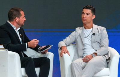 VIDEO Cristiano Ronaldo a anunțat ce va face după ce-și încheie cariera: „Sunt 3 lucruri” + Sfaturile portughezului