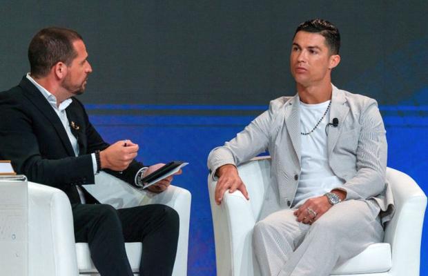 VIDEO Cristiano Ronaldo a anunțat ce va face după ce-și încheie cariera: „Sunt 3 lucruri” + Sfaturile portughezului