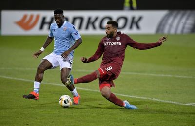 CFR CLUJ // Billel Omrani are oferte de 4-5 milioane de euro » Una dintre ele vine din Premier League!