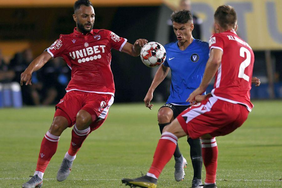 DINAMO // Dusan Uhrin a decis să-i mai dea o șansă lui Florin Bejan și îl ia în cantonamentul din Spania