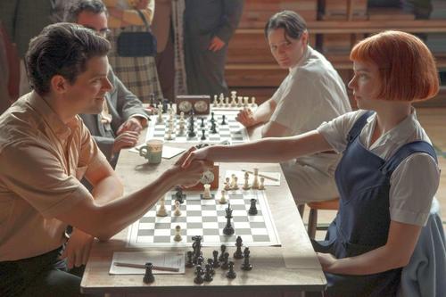 The Queen’s Gambit // foto: Imago