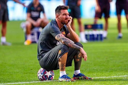 Lionel Messi