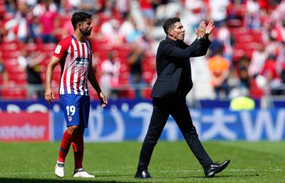 Diego Costa a cerut rezilierea contractului cu Atletico! Care este motivul pentru care vrea să plece de la echipa lui Diego Simeone