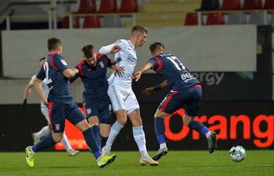 Ele sunt cele mai eficiente echipe ale turului în Liga 1! Echipa micuță care se strecoară printre granzi