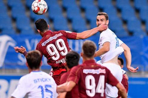 Craiova a jucat cu titlul pe masă, însă CFR Cluj a fost mult prea puternică