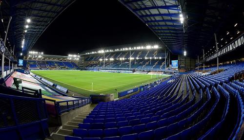 Everton - Manchester City a fost amânat!