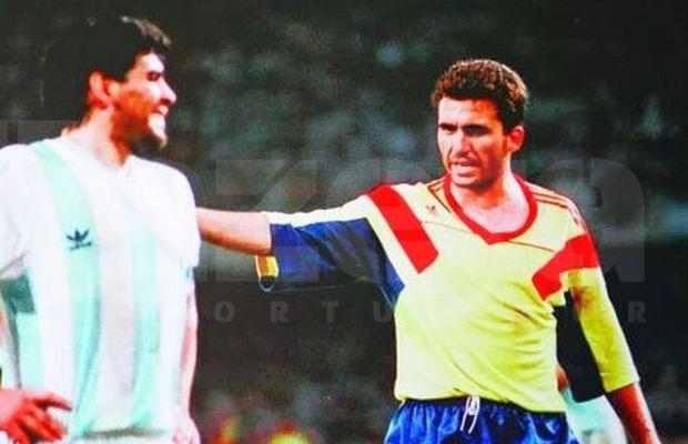 EXCLUSIV Cum ar fi arătat România - Argentina din '94 cu Maradona în teren? Anghel Iordănescu, după 26 de ani: „Puteam să-i facem față! Era la fel de irezistibil ca Hagi”