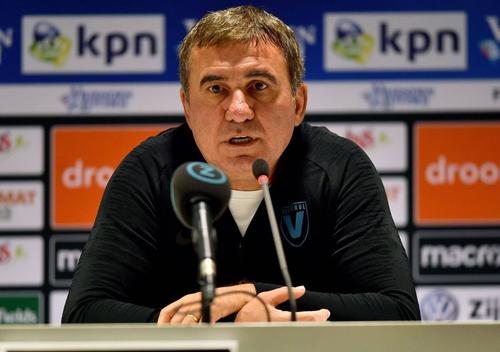 Gică Hagi, 55 de ani, a explicat într-un interviu pentru Andi Moisescu când i-a venit ideea să creeze o academie de fotbal în România, foto: Imago