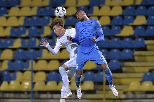 Georgi Pashov, în partida Clinceni - FCSB. foto: Cristi Preda (GSP)