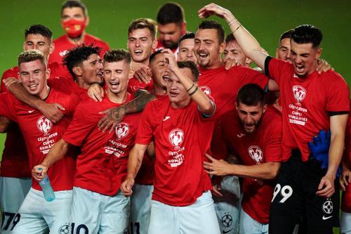 FCSB este campioană de iarnă în Liga 1 și datorită lui Andrei Vlad
