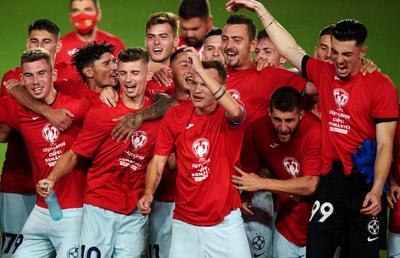 Transformarea providențială de la FCSB » Din gafeurul de serviciu, în topul Ligii 1!