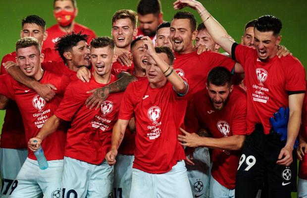 Transformarea providențială de la FCSB » Din gafeurul de serviciu, în topul Ligii 1!