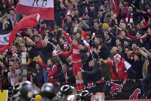 Carol-Eduard Novak și-ar dori revenirea cât mai rapidă a suporterilor pe stadioanele din România