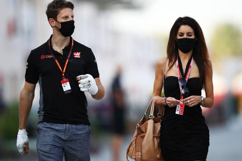 Romain Grosjean. foto: Guliver/Getty Images