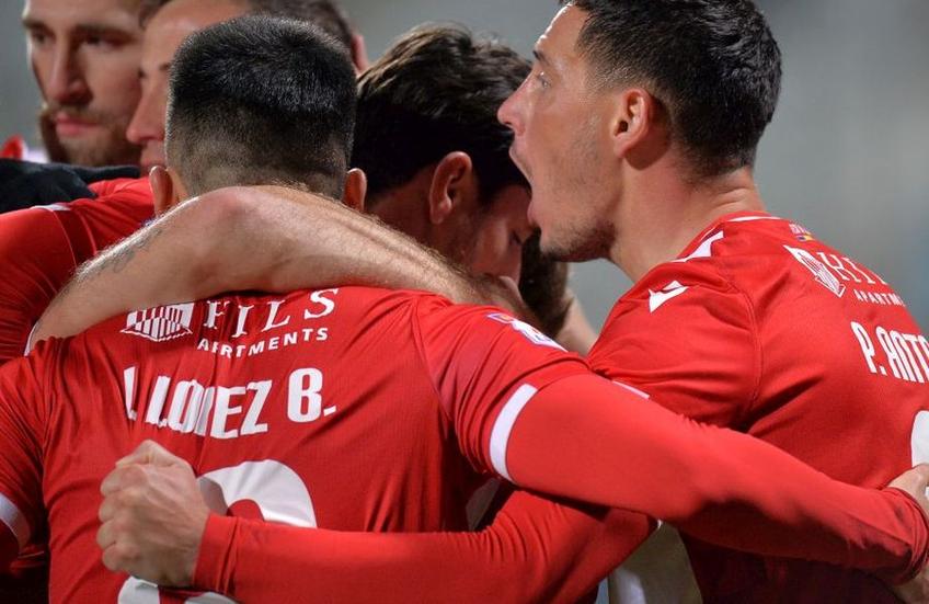 Dinamo riscă să se dezintegreze