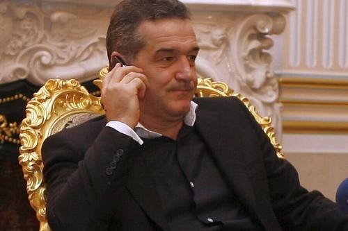 Alexandru Bourceanu nici nu vrea să audă de metodele lui Gigi Becali / Sursă foto: Arhivă Gazeta Sporturilor