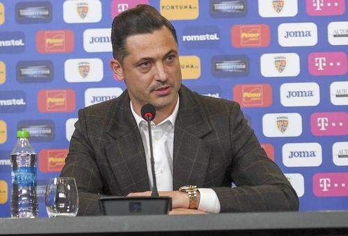Mirel Rădoi