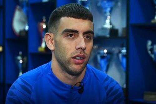 Jefte Betancor, Fotbalistul străin al anului 2021 în Ancheta Gazetei Sporturilor