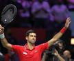 Novak Djokovic / Sursă foto: Guliver/Getty Images