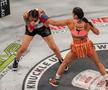Luptătoarea din UFC şi-a înnebunit fanii cu o fotografie făcută în spital: „Operează-te, dar fă-o sexy!”