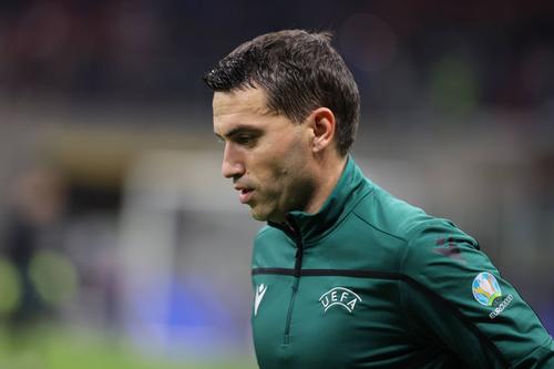 Ovidiu Hațegan e cel mai bine văzut arbitru român