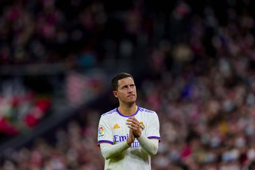 Eden Hazard
Foto: Imago