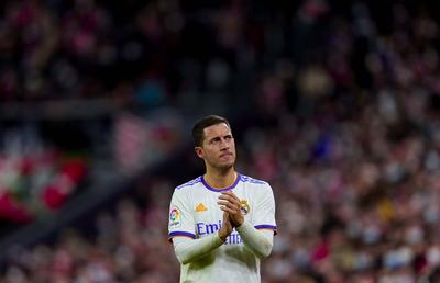 Hazard, trimis înapoi în Anglia » Planul lui Perez pentru a scăpa de mijlocaș și a transfera la Madrid un tânăr star