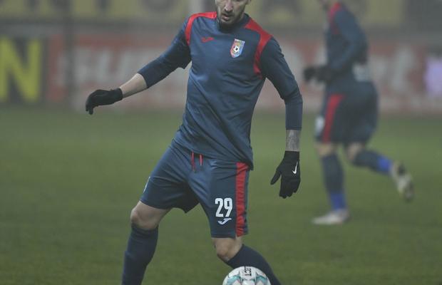 Mihai Costea își anunță revenirea în fotbal: „Simțul porții îl am în continuare. După Revelion voi lua o decizie”