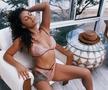 Luptătoarea din UFC şi-a înnebunit fanii cu o fotografie făcută în spital: „Operează-te, dar fă-o sexy!”