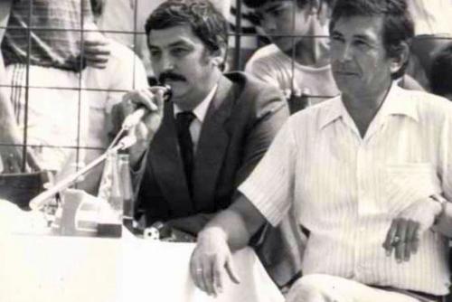 Costică Popescu a încetat din viață, la vârsta de 83 de ani / Sursă foto: Facebool Universitatea Craiova